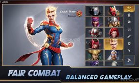 Marvel-Themed Mobile MOBA 'Marvel Super War' To Launch In India And Some Other Countries Later This Month