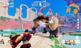 Agents: Biohunters Brings Fortnite Visuals Into PvE Battles Against Giant Monsters!