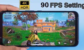 PUBG Mobile Is Getting 90 FPS And True 10-Bit Support; PUBG PC Added To PSNow