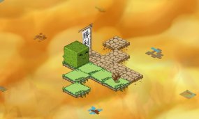 A Tofu Tail Tells The Tale Of A Man-Turned-Tofu, Free Demo Available!