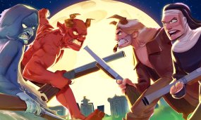 Demons With Shotguns Will Launch For PS4 And Xbox One This Month!