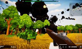 Total Tank Simulator Lets You Destroy The Whole Map