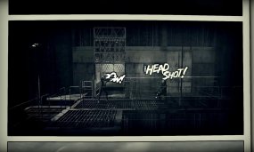 Liberated - Fight Machine-Controlled Government In Hand-Drawn Comic Graphics!