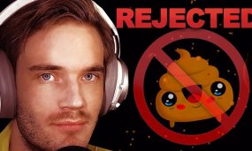 Apple Says ‘No’ With PewDiePie’s New Game Because It’s Too… “Smelly”