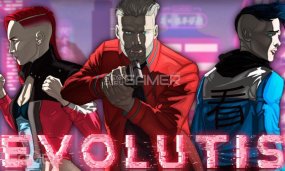 80's Anime Inspired Action Adventure Game, Evolutis Is Coming Next Year