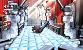 Skellboy Is Bringing His Skeleton Parts To PC And Switch