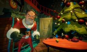 Hello Neighbor Is Today's Free Game On Epic Games Store!
