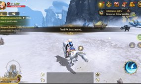 Awaited Open-World MMORPG World Of Dragon Nest Launches For Mobile In Early January 2020!