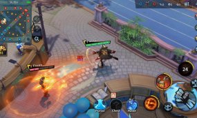 Extraordinary Ones Is An Upcoming MOBA For Mobile, Coming January 15