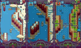 Bridge Strike Is A Retro Shoot-'Em-Up Game Coming To Mobile In February