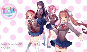 Doki Doki Literature Club Is Going To Have New Content
