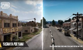 PUBG Mobile Map Erangel 2.0 Is “Still In Progress”