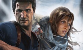 Lara Croft Vs. Nathan Drake: Who Is Stronger?