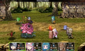 Miden Tower Is A New Mobile RPG From Kemco, Out Now