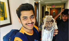 Shocking!!! YouTube Channel Of Pro PUBG Player 'SouL Aman' Hacked