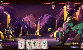 Deck-Building Roguelike RPG 'A Long Way Down' Is Now Available On Steam Early Acess