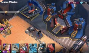 G.I. Joe: War On Cobra - New Multiplayer Strategy Game For Mobile Out Now