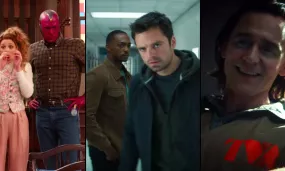 Disney Plus Showcases Their Marvel Exclusive Shows During Super Bowl