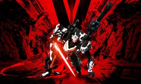 Former Switch Exclusive Daemon X Machina Is Coming To Steam Next Week