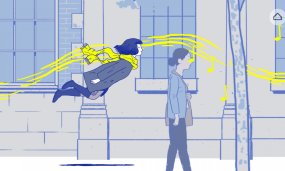 Florence, The Award-Winning Mobile Love Story, Is Coming To PC And Switch