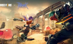 Free Fire To Receive Ragnarok Online Content On March 11