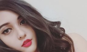 Meets Kanika, The Gorgeous Girl Who Is Dynamo's Girlfriend