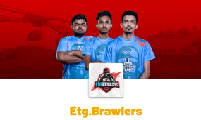 ETG.Brawlers Is Comfirmed by 8BitThug And Sc0utOP To Be Directly Invited the PUBG Mobile Pro League