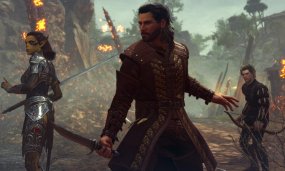 Baldur’s Gate 3 Have Released Its First Opening Cinematic