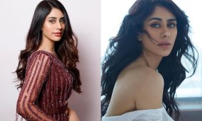 Let's Meet Loveyatri's Actress Warina Hussain, A Young And Beautiful Talent Of Bollywood