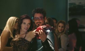 Robert Downey Jr. Returning As Tony Stark In A Cameo For Black Widow, All Easter Eggs In The Final Trailer