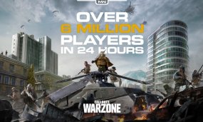 Call Of Duty: Warzone Got 6 Million Downloads In The First 24 Hours Of Release, Will It Be The Next Major Battle Royale Game?