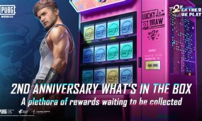 PUBG Mobile 2nd Anniversary Has A Ton Of Rewards And Sales That You Cannot Miss!