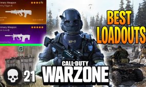 The Best Loadout Presets For Call Of Duty: Warzone: Perks, Guns And Combinations!