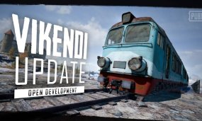 Shocking PUBG Secrets In Vikendi’s Haunted Train Are Unveiled