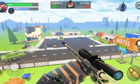 Top Mini Battle Royale Games, Super Lite, Super Fun For Players, As Exciting As PUBG Mobile And Free Fire