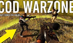 Call Of Duty: Warzone Players Show You How To Score A Double Kill While Spectating In 1v1 Gulag
