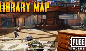 PUBG Mobile: Another Variant Of The TDM Mode, Dubbed “Library Mode” Is Coming In The 0.17.5 Update