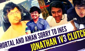 MortaL Apologized Immediately After Team SouL Insulted INES