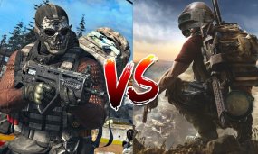 Call Of Duty: Warzone, How Does The New Battle Royale Title Compare To Similar Games?