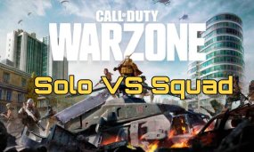 10 Call Of Duty: Warzone One-Vs-Squads Tips For Players Don't Have A Friend To Play With!