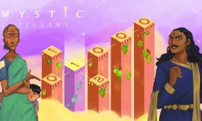 All About Mystic Pillars, A Premium Puzzler Made By Indians