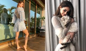 Malang's Actress Disha Patani In Home-Quarantine, Keeps Fans At Home With Her Bewitching Looks