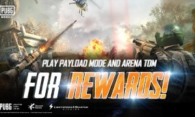 PUBG Mobile Is Giving Away Extra Rewards For Payload Modes And Arena TDM