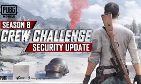PUBG Mobile's Crew Challenge Is Getting A Security Update