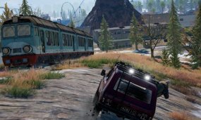 PUBG's Trailer For Season 7 Teases Vikendi 2.0, Dinosaurs, and Trains