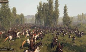 Mount & Blade II: Bannerlord Player Destroys A Party Of 60 Enemies With A Naked Character