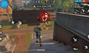 Everything You Need To Know About Free Fire Thompson Gun - A New Weapon In OB21 Update