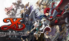 Ys IX Monstrum Nox PS4 Review - English Version Is Coming West Soon