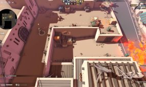 Polystrike: A Way To Play CS:GO In DOTA 2 Style