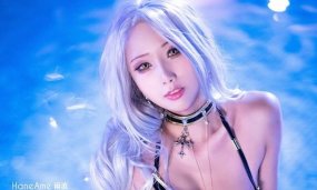 Sentiment Carmilla Cosplay In Fate/Grand Order